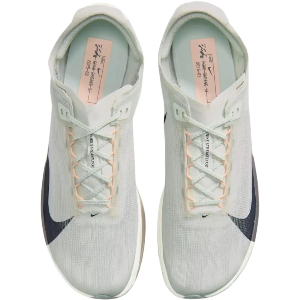 Nike shoes - Nike Streakfly 2 - Streakfly - White/Racer Blue/Bright Crimson/Black 17