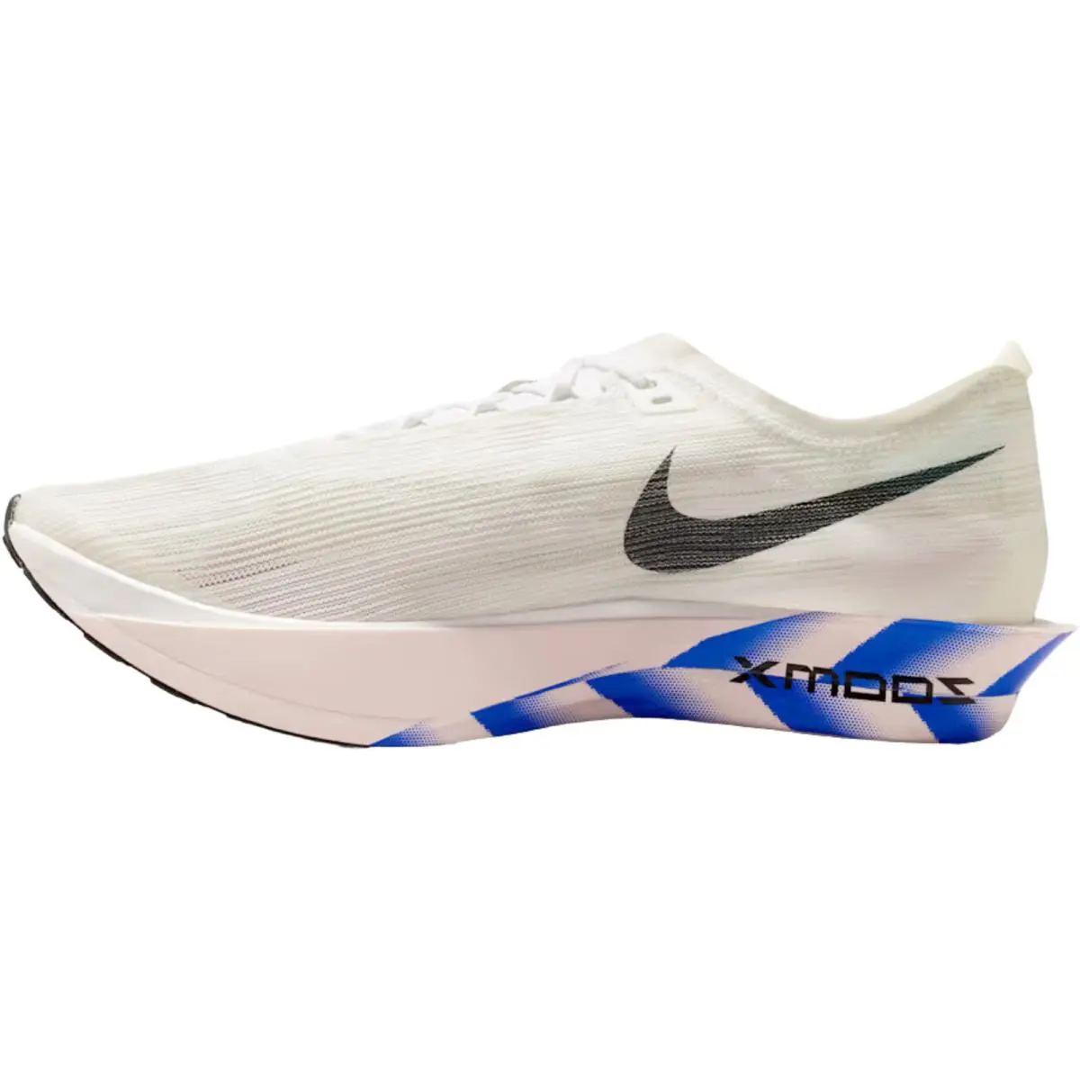 Nike shoes - Nike Streakfly 2 - Streakfly - White/Racer Blue/Bright Crimson/Black 5