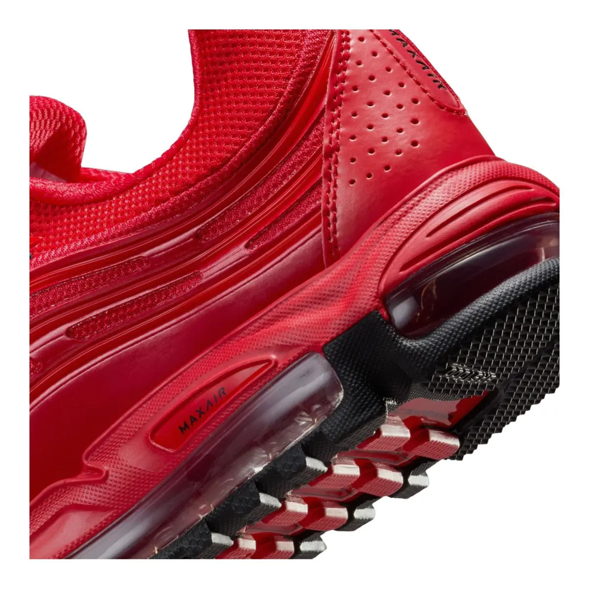 Nike shoes - NIKE Air Max TL 2.5 Chrome - IO7544-657 - University Red/University Red/Black 4
