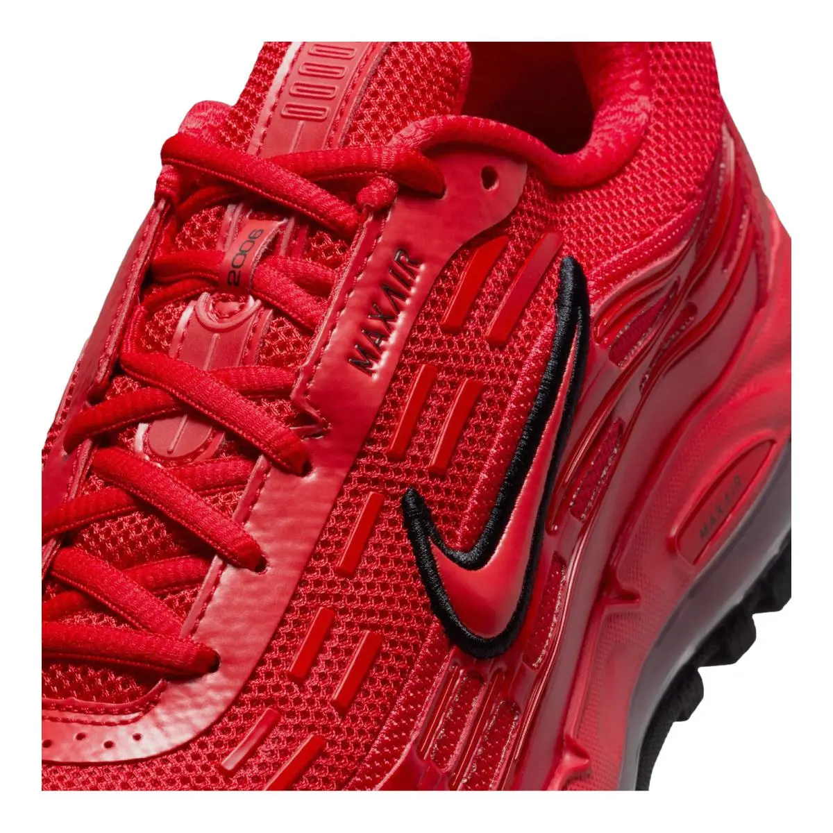 Nike shoes - NIKE Air Max TL 2.5 Chrome - IO7544-657 - University Red/University Red/Black 10