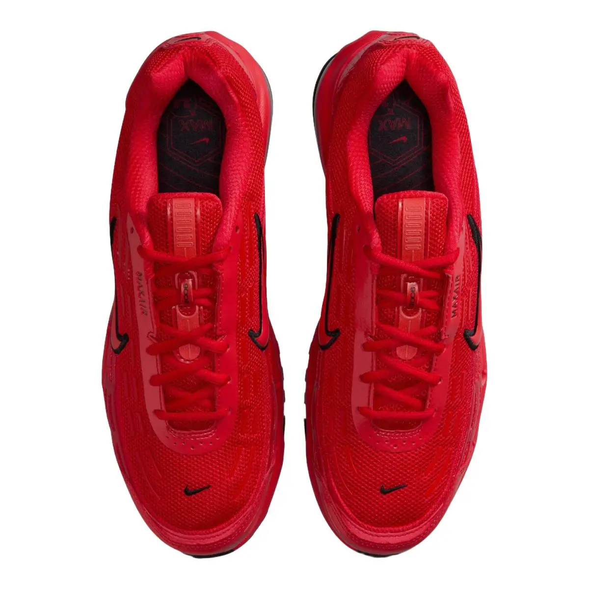 Nike shoes - NIKE Air Max TL 2.5 Chrome - IO7544-657 - University Red/University Red/Black 7
