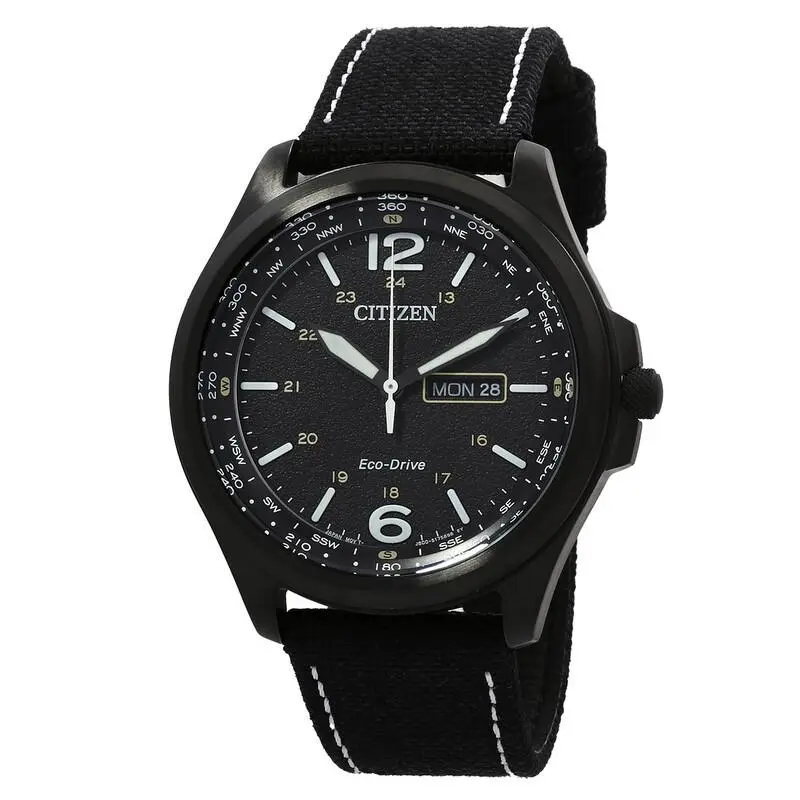 Eco-drive Classic Mens Watch AW0115-03E by Citizen