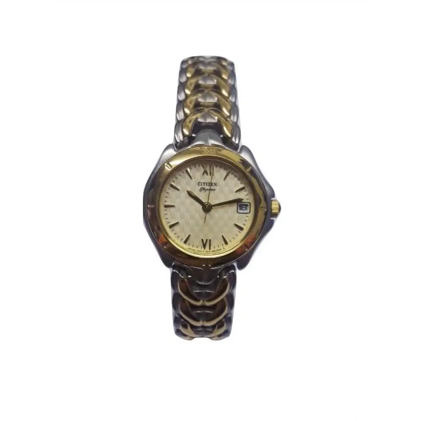 EU0534-55P Ladies WR Jewelry Bracelet Wristwatch by Citizen