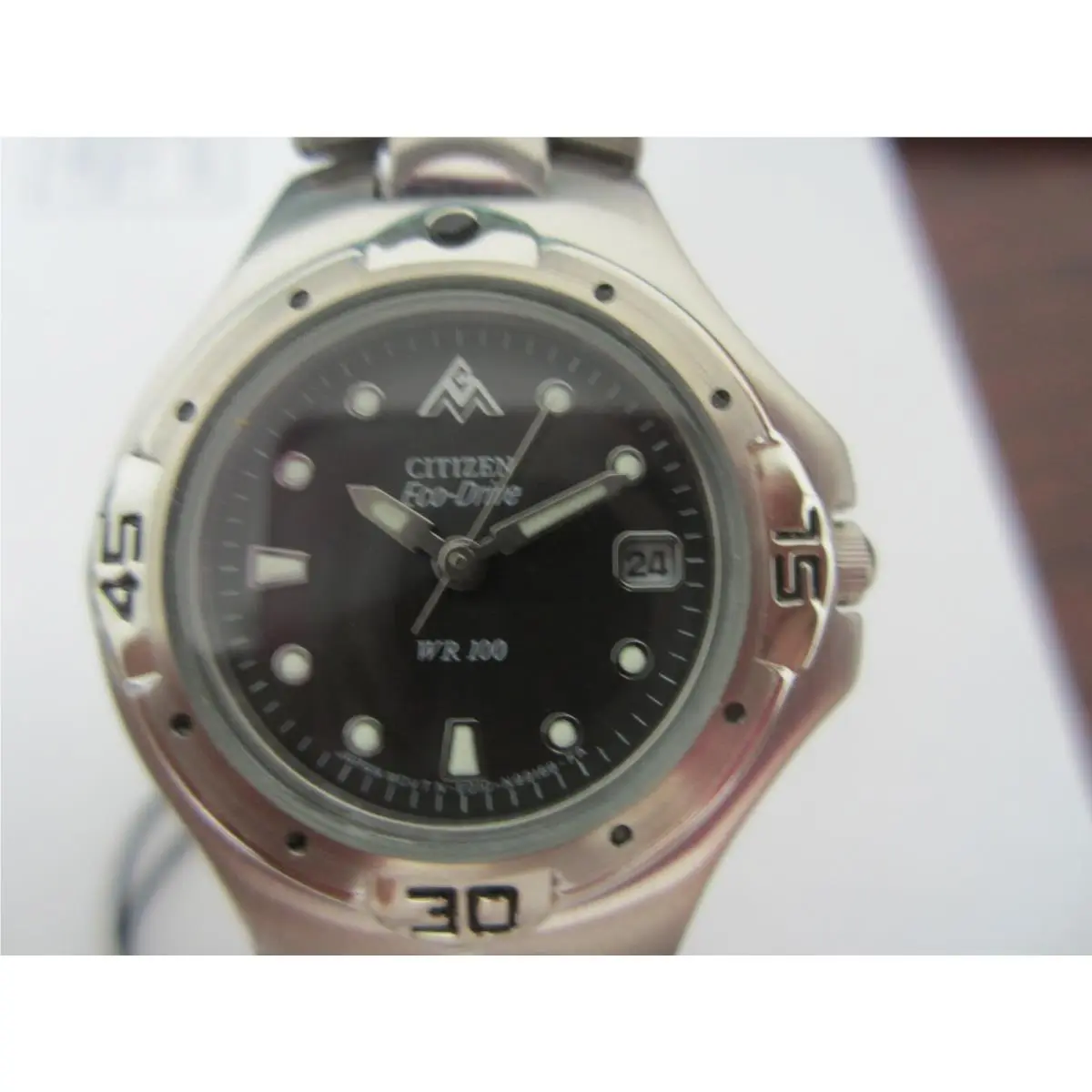 Eco-drive Women`s Watch Quartz Japan PD3210-56E by Citizen