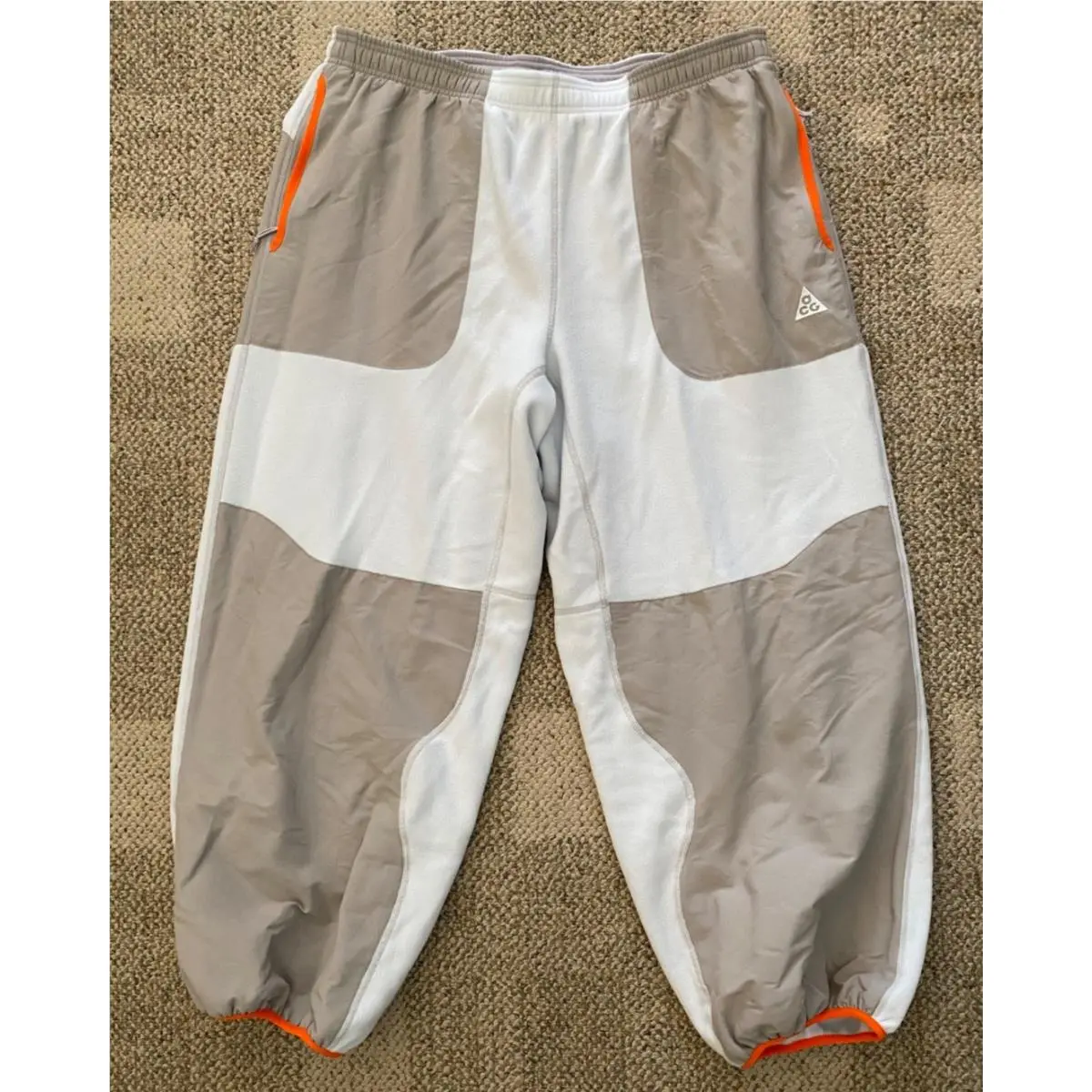 Acg Polartec Fleece Pants Wolf Tree” HJ2864-025 Men`s XL by Nike