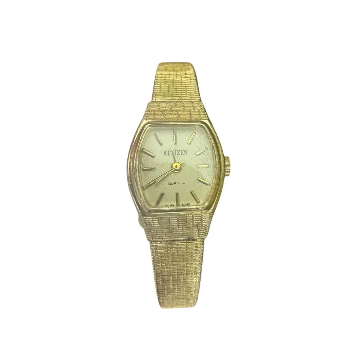 Vintage Ladies WR Jewelry Bracelet Wristwatch Japan Movement by Citizen