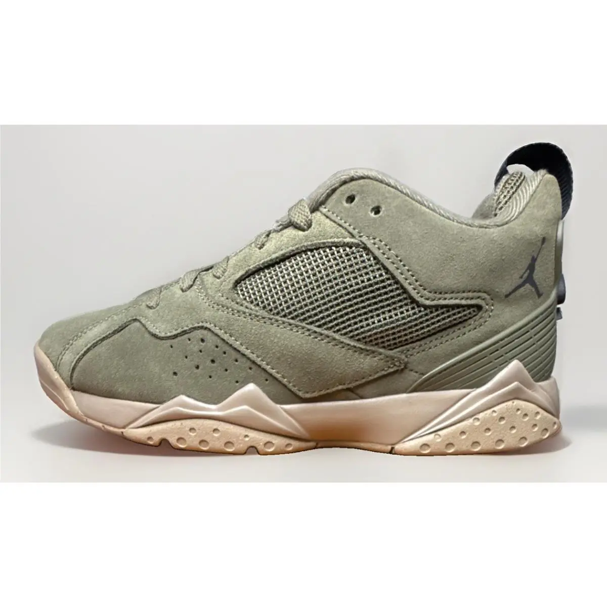 Nike shoes - Jordan MVP 92 - MVP - HQ3950-201 - Medium Olive/Black/Khaki (UPC: 0198482654207) 8