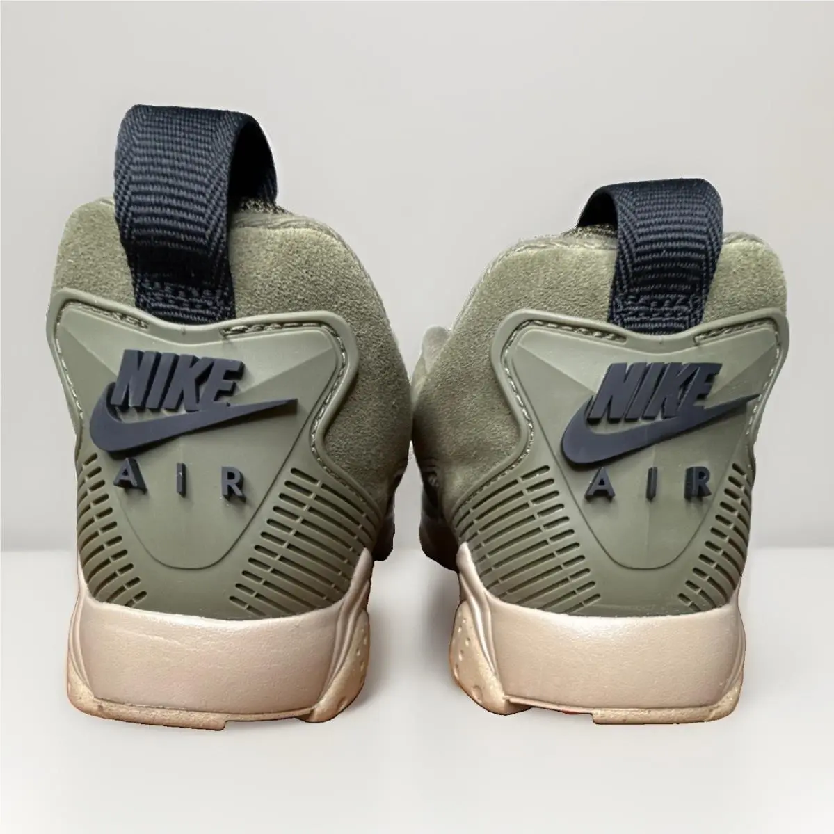 Nike shoes - Jordan MVP 92 - MVP - HQ3950-201 - Medium Olive/Black/Khaki (UPC: 0198482654207) 7