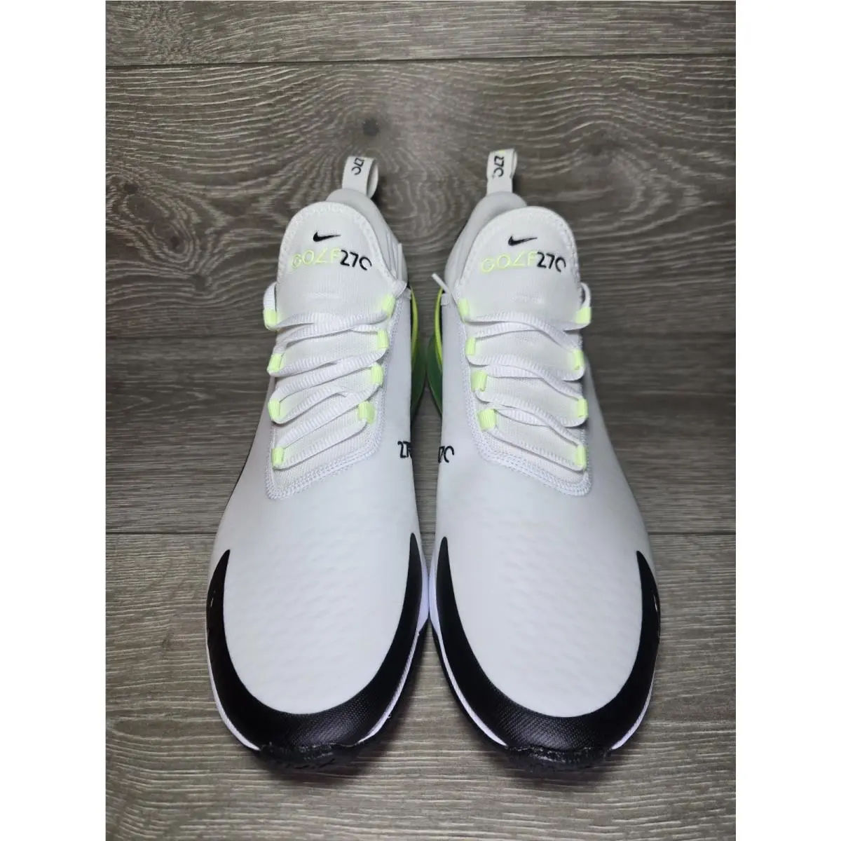 Nike shoes - Nike Air Max 270 - Air Max - CK6483-105 - White/Green 1