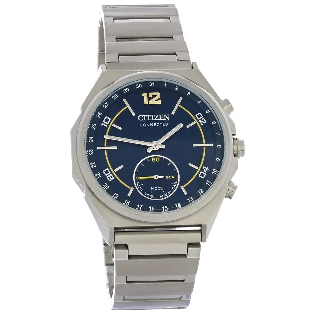Quartz Men`s Connected Hybrid Smart Watch CX0000-55L by Citizen