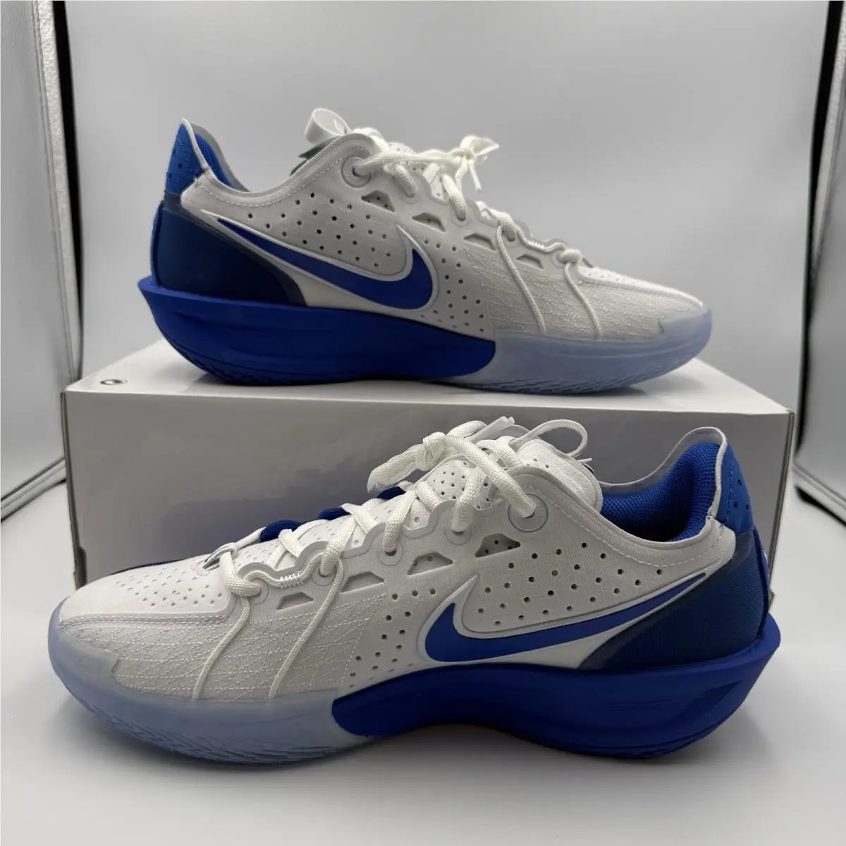 Nike shoes - Nike Air Zoom - Air Zoom - IH5097-402 - White (UPC: 198485918252) 0