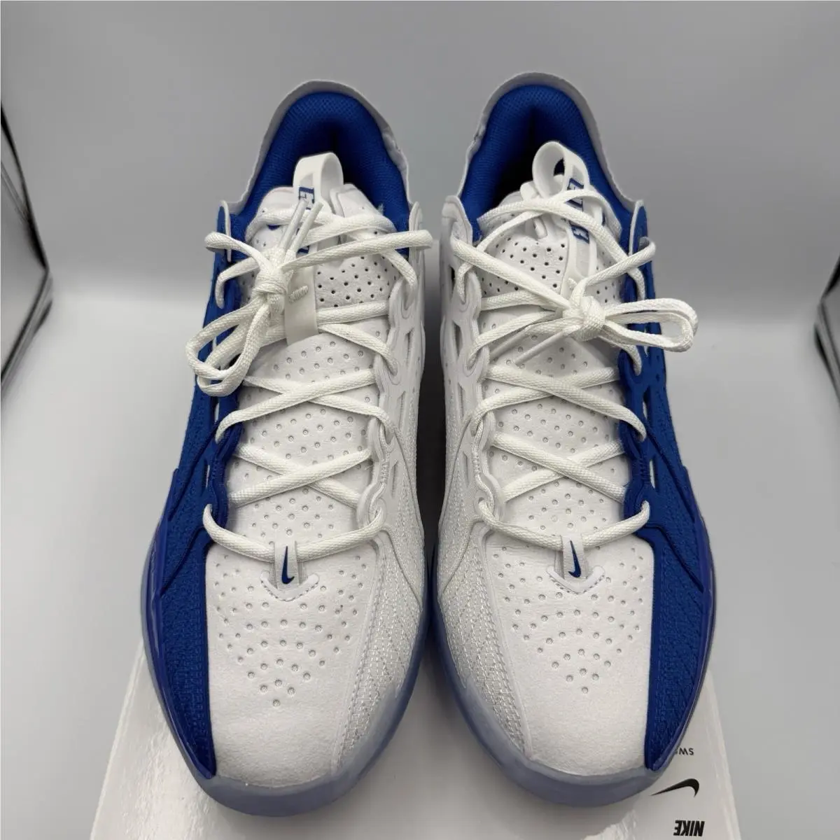 Nike shoes - Nike Air Zoom - Air Zoom - IH5097-402 - White (UPC: 198485918252) 2