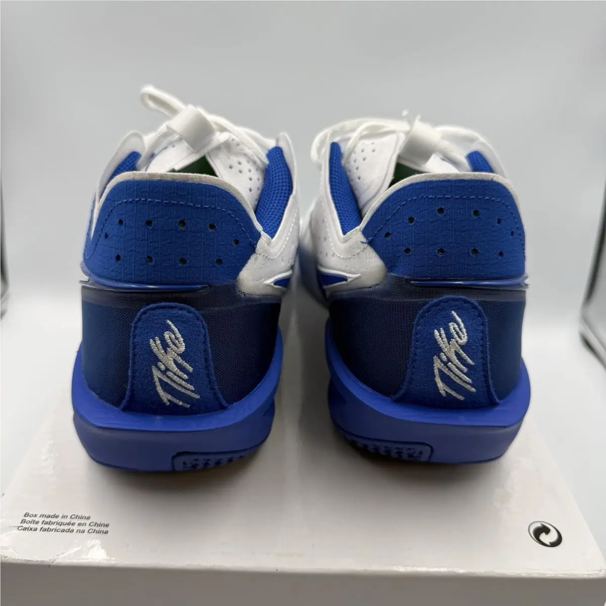 Nike shoes - Nike Air Zoom - Air Zoom - IH5097-402 - White (UPC: 198485918252) 1