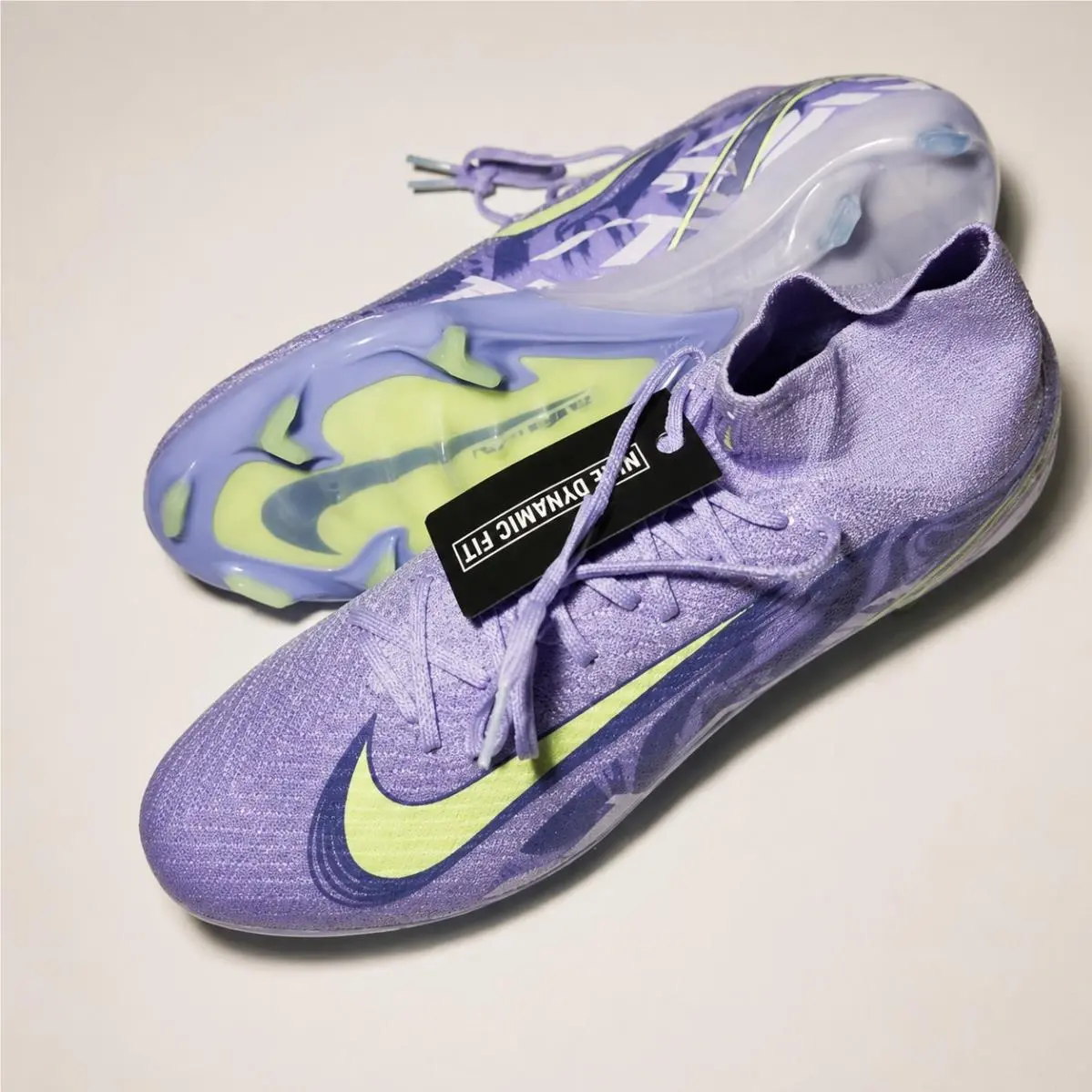 Nike shoes - Superfly 10 Elite - Superfly Elite - HF1603-500 - Purple 0