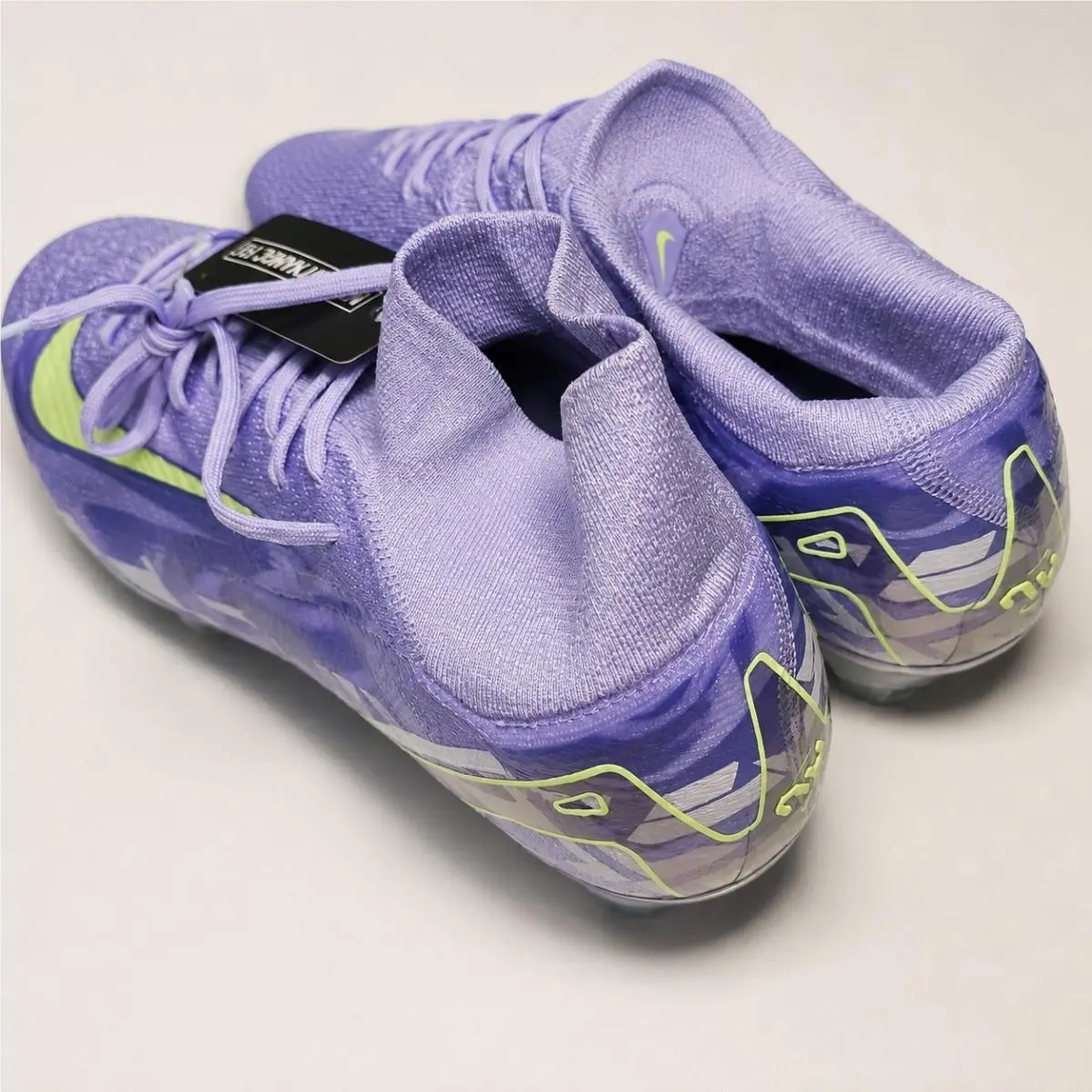 Nike shoes - Superfly 10 Elite - Superfly Elite - HF1603-500 - Purple 2