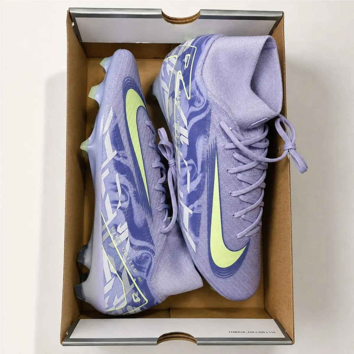 Nike shoes - Superfly 10 Elite - Superfly Elite - HF1603-500 - Purple 3