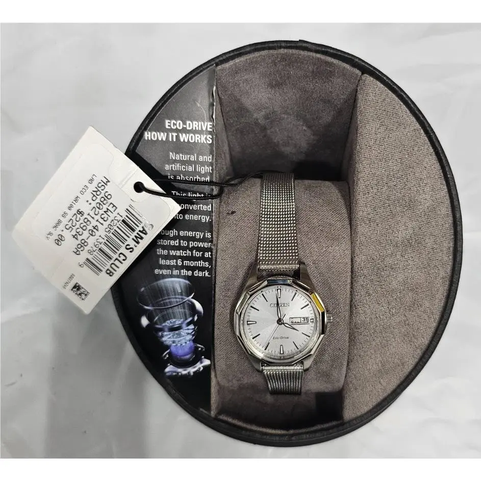 EW3140-86A Ladies Watch 26MM by Citizen
