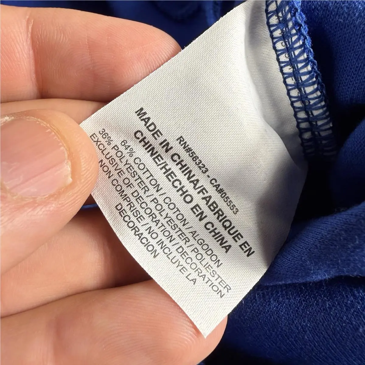 Nike clothing - 545343480 - 545343480 - Blue 2
