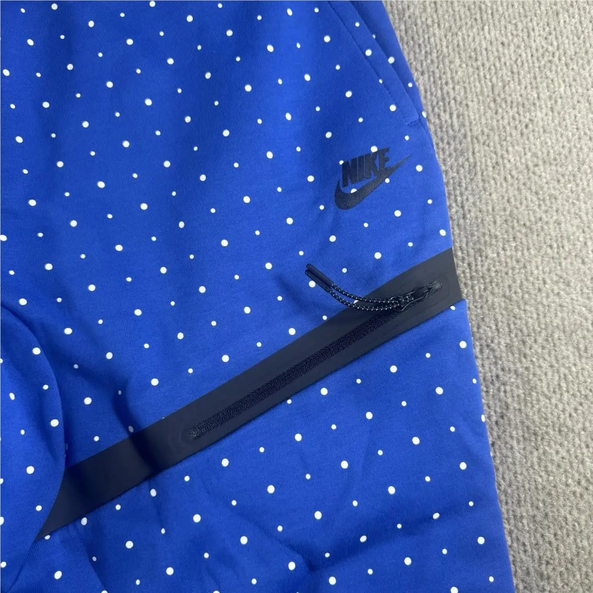 Nike clothing - Nike Tech - Tech - 642964 - Blue 1