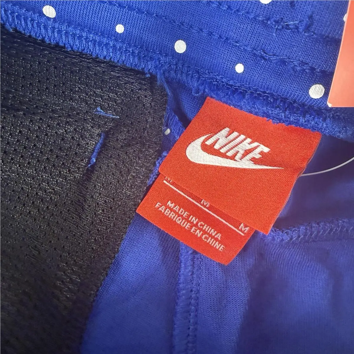 Nike clothing - Nike Tech - Tech - 642964 - Blue 2