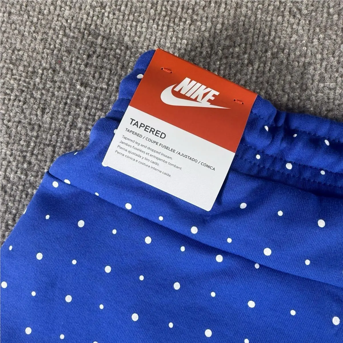 Nike clothing - Nike Tech - Tech - 642964 - Blue 7