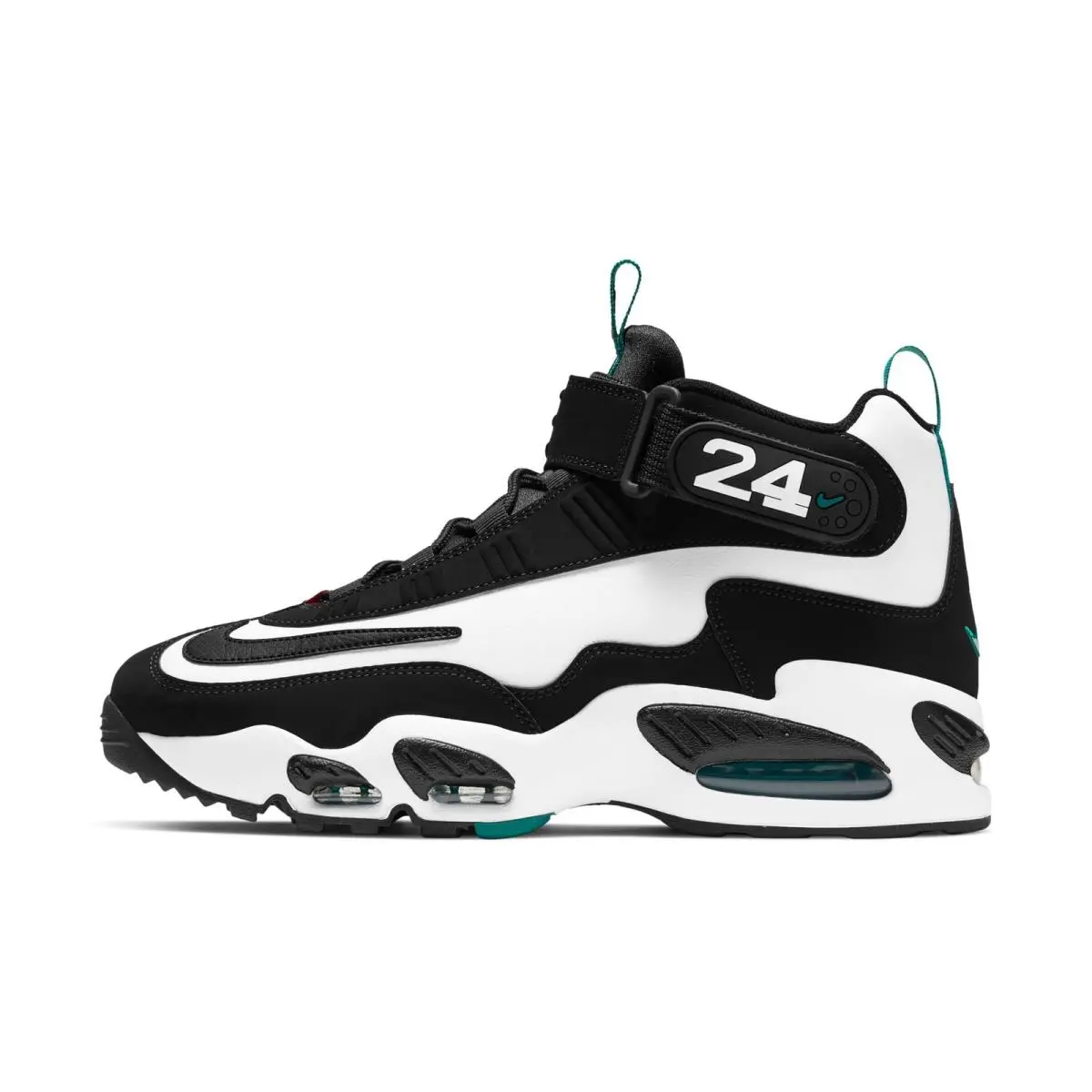 Nike shoes - DD8558100 - DD8558-100 - WHITE/BLACK-FRESH WATER 0