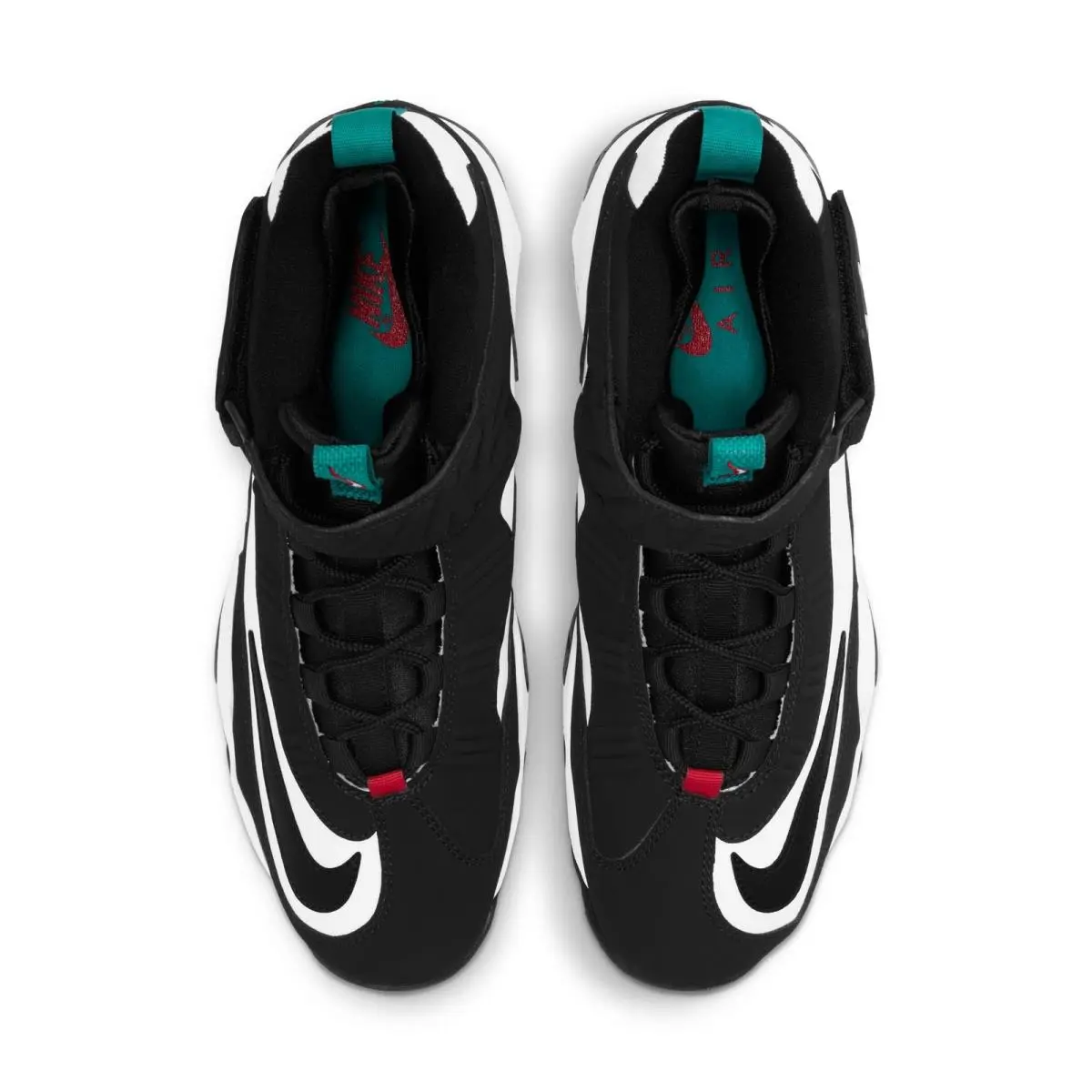 Nike shoes - DD8558100 - DD8558-100 - WHITE/BLACK-FRESH WATER 1