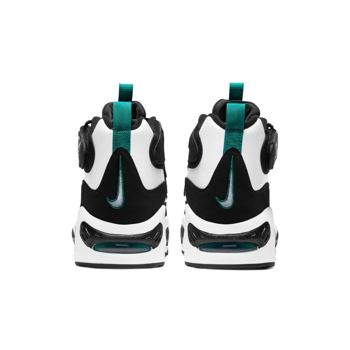 Nike shoes - DD8558100 - DD8558-100 - WHITE/BLACK-FRESH WATER 2
