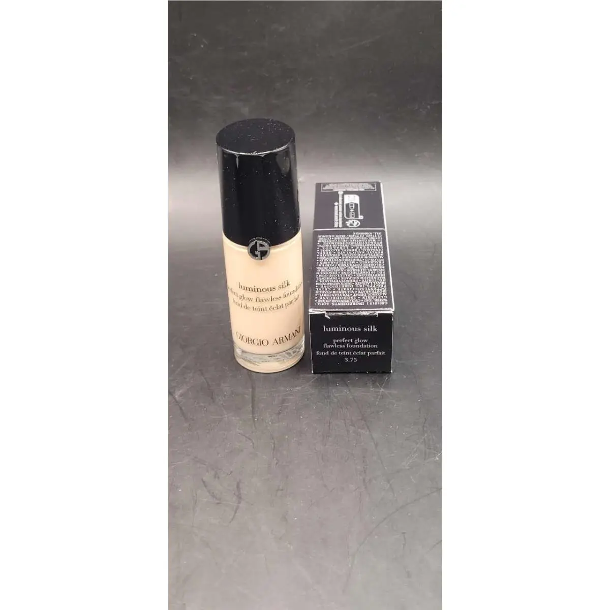 Luminous Silk Perfect Glow Flawless Foundation 3.75 18ML/0.6OZ 3.75 by Giorgio Armani