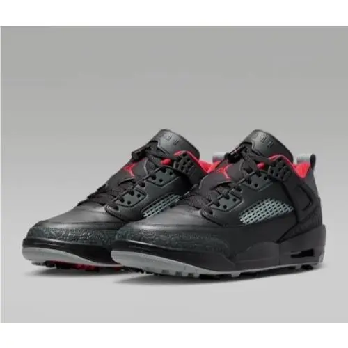 Nike shoes - Nike Jordan Spizike Golf - Spizike Golf - HQ4365-002 - Black / Stealth / Varsity Red 1