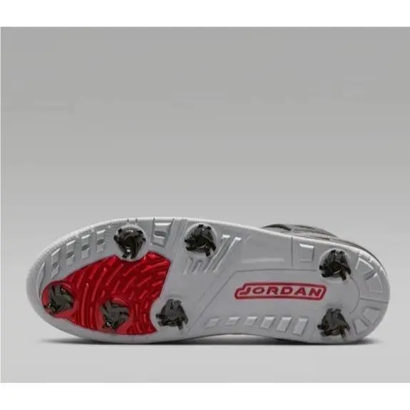 Nike shoes - Nike Jordan Spizike Golf - Spizike Golf - HQ4365-002 - Black / Stealth / Varsity Red 7