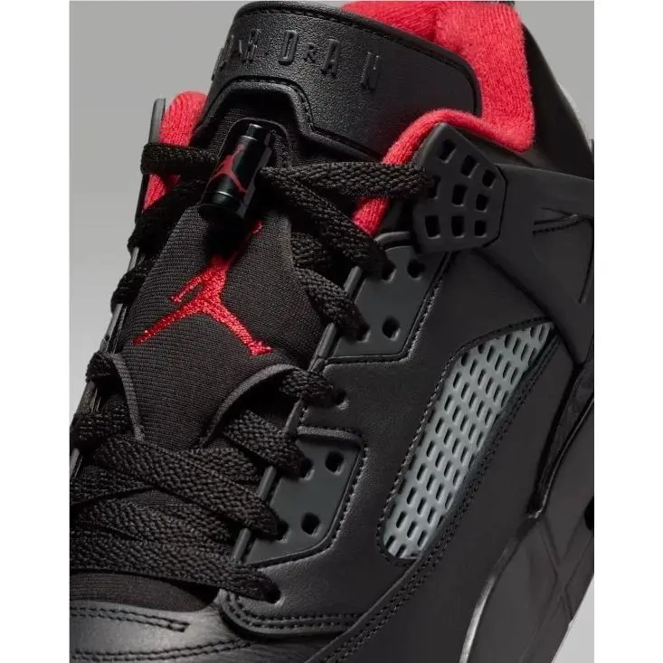 Nike shoes - Nike Jordan Spizike Golf - Spizike Golf - HQ4365-002 - Black / Stealth / Varsity Red 4