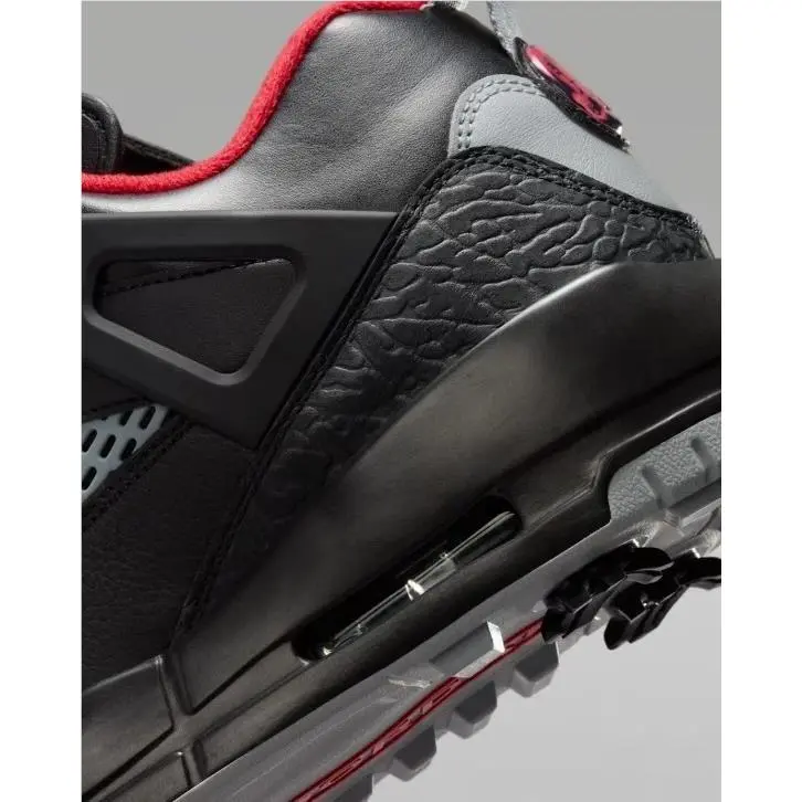 Nike shoes - Nike Jordan Spizike Golf - Spizike Golf - HQ4365-002 - Black / Stealth / Varsity Red 5