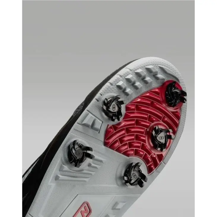 Nike shoes - Nike Jordan Spizike Golf - Spizike Golf - HQ4365-002 - Black / Stealth / Varsity Red 6