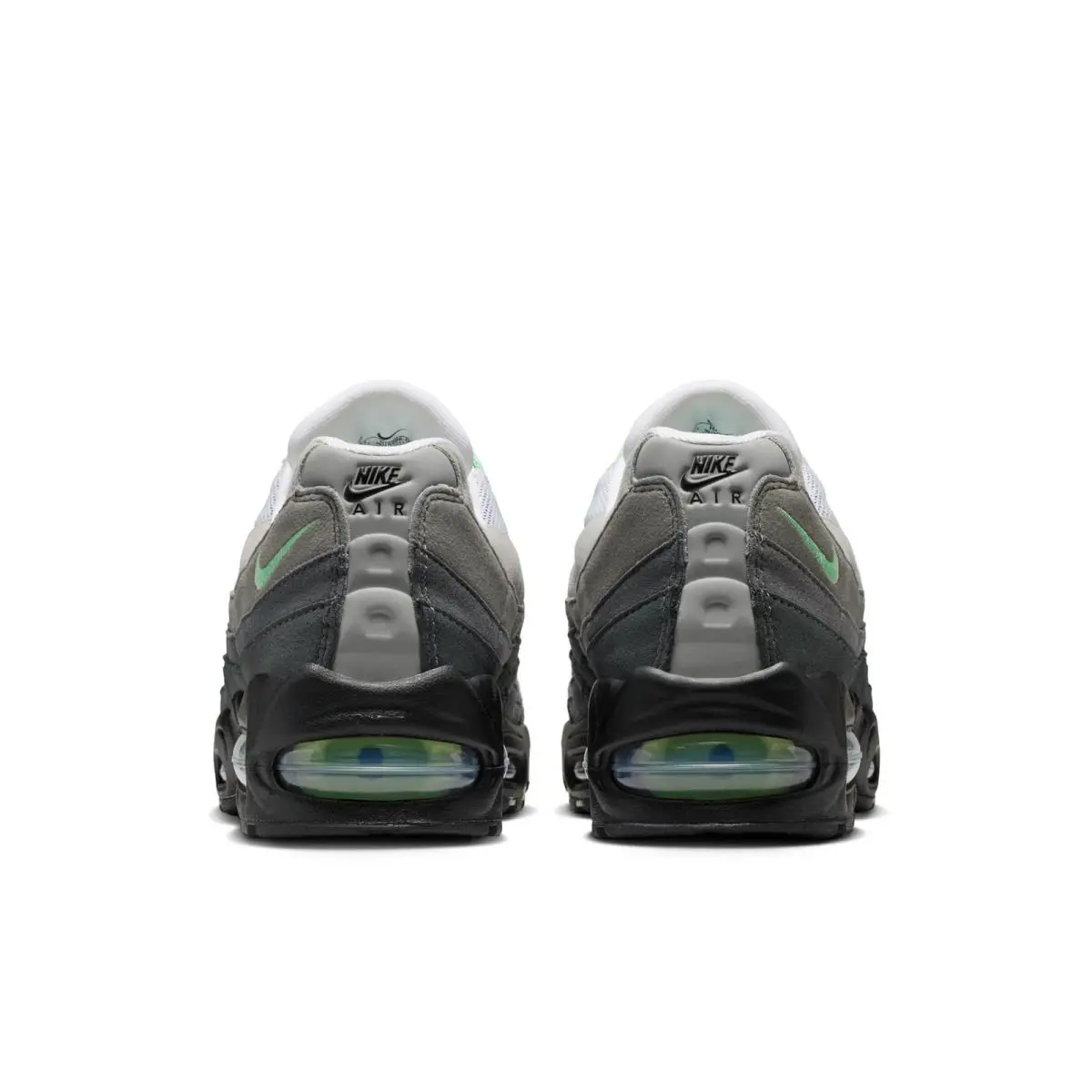 Nike shoes - HJ5996-005 - HJ5996-005 - BLACK/FRESH MINT-WHITE-MEDIUM GREY 0