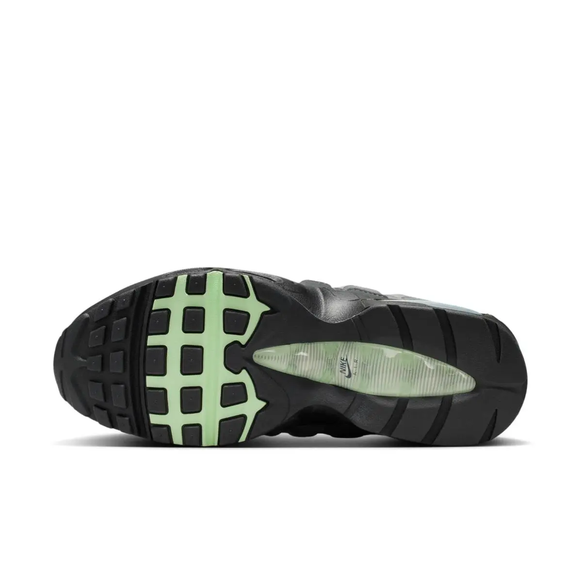 Nike shoes - HJ5996-005 - HJ5996-005 - BLACK/FRESH MINT-WHITE-MEDIUM GREY 5
