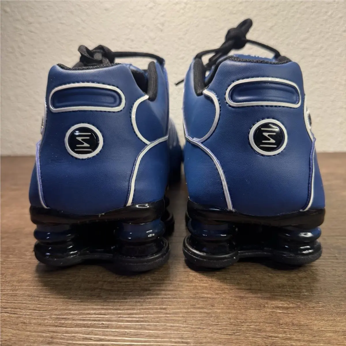 Nike shoes - Nike Shox - Shox - IQ0572-402 - Blue (UPC: 198727699390) 7