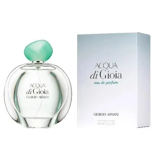 Giorgio Armani Acqua DI Gioia Edp 1.6oz Womens Perfume 587