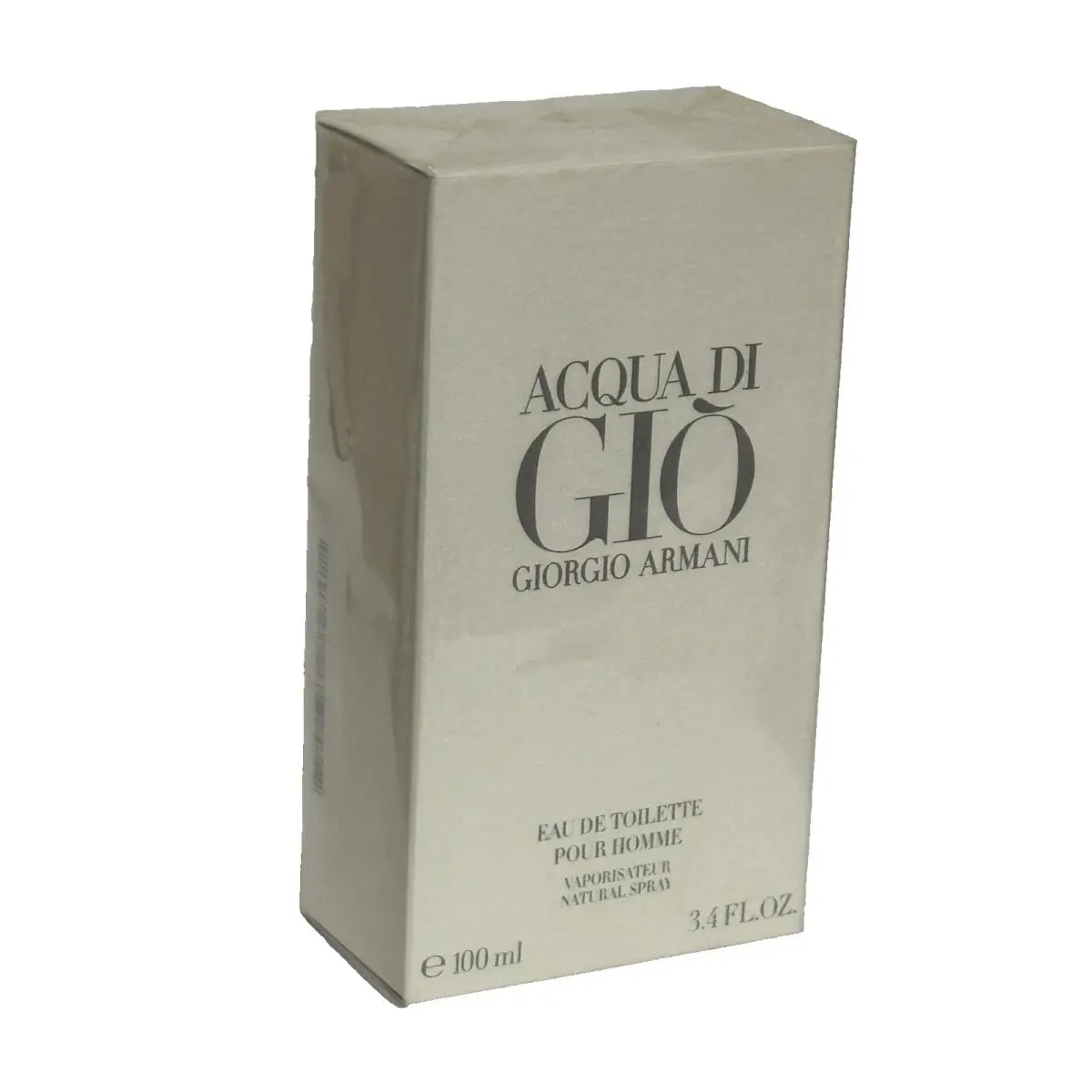 Acqua di Gio GA  Eau de Toilette 3.4 oz by Giorgio Armani