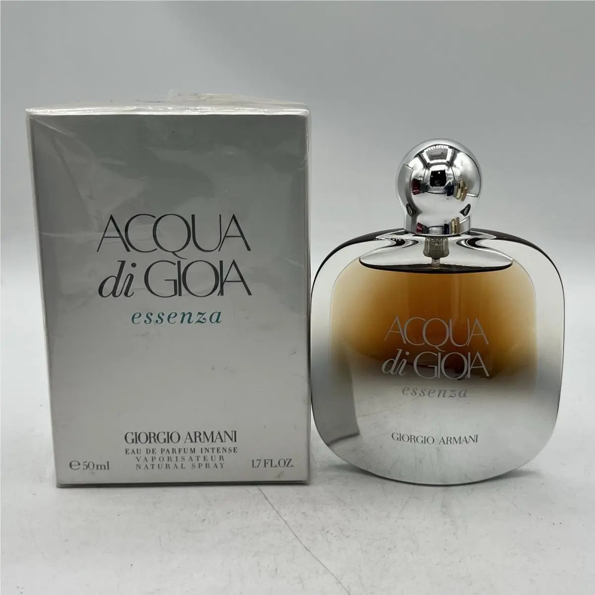 Acqua Di Gioia Essenza Edp Intense 1.7 oz See Details 2012 by Giorgio Armani