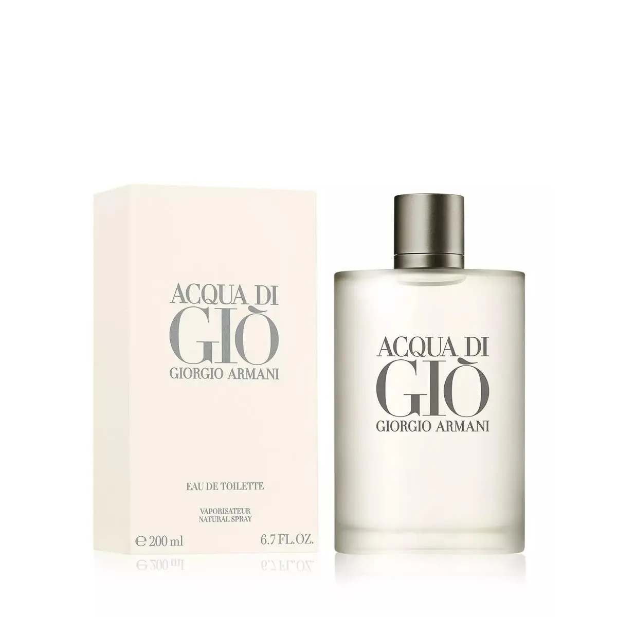 Giorgio Armani Acqua Di Gio Eau De Toilette Spray 6.7 oz