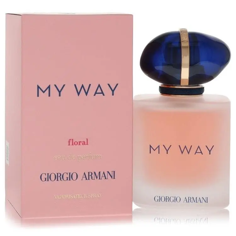 Griogio Armani My Way Floral by Giorgio Armani Eau De Parfum Refillable
