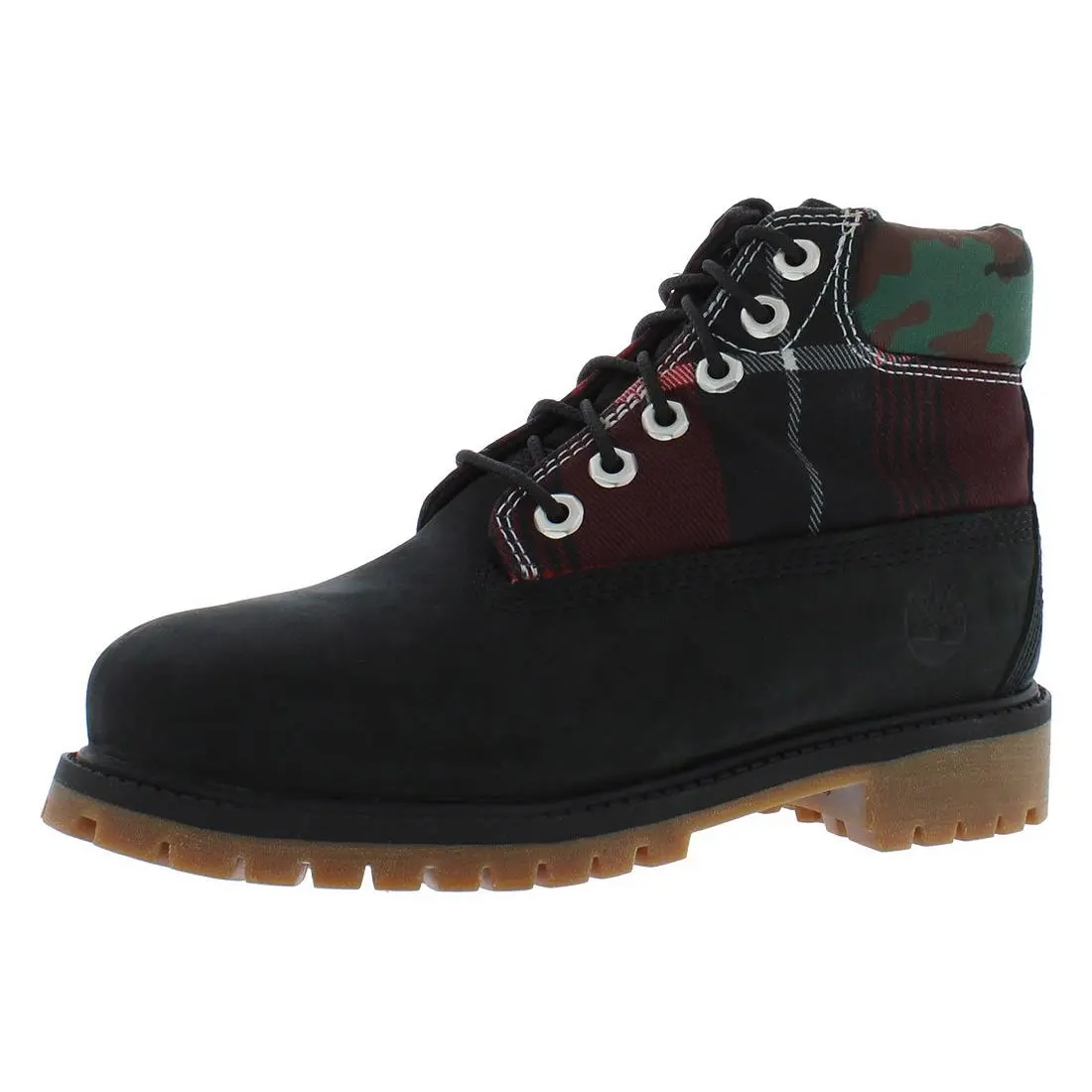 Timberland shoes - TB0A5S1A001 - TB0A5S1A001 - Black/Black Nubuck, Main: Black 0