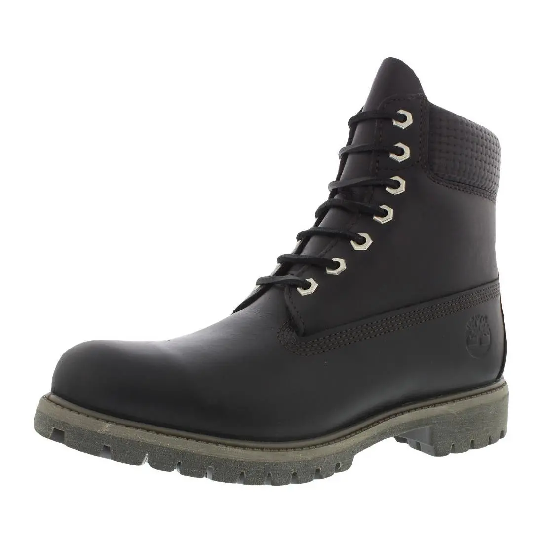 Timberland shoes - TB0A2P6WA3L - TB0A2P6WA3L - Black/Full Grain/Dark Brown, Main: Black 4