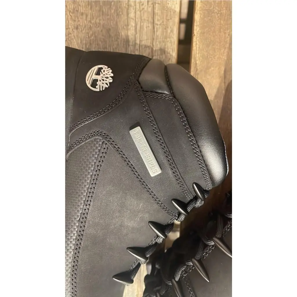 Timberland shoes - Timberland Euro Sprint - Euro Sprint - Black 8