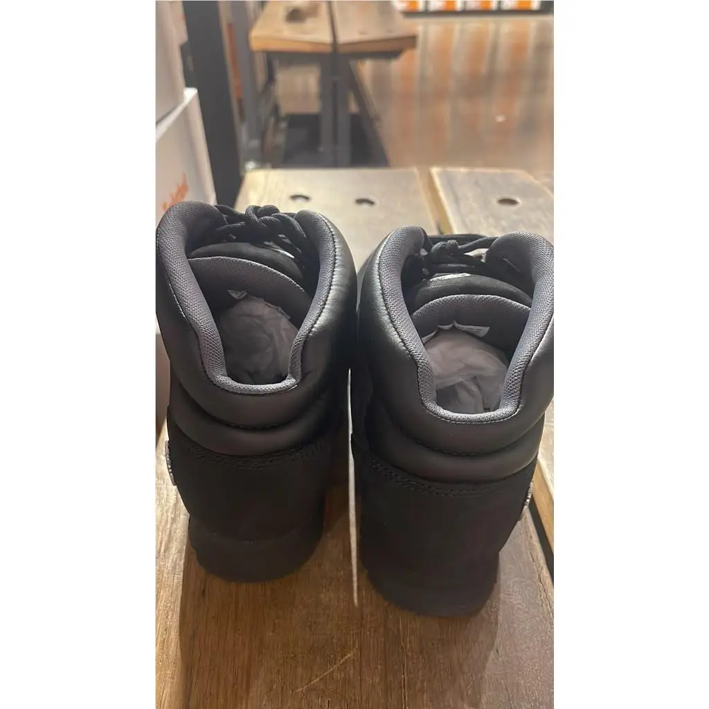 Timberland shoes - Timberland Euro Sprint - Euro Sprint - Black 2