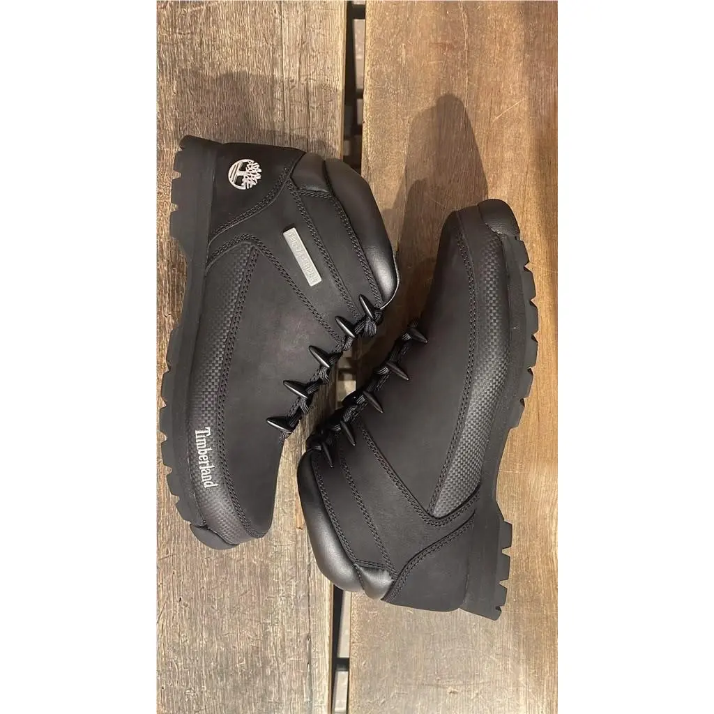 Timberland shoes - Timberland Euro Sprint - Euro Sprint - Black 4