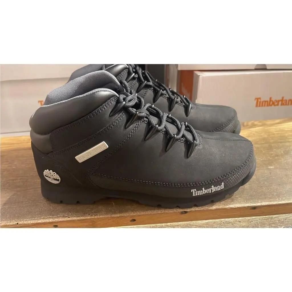 Timberland shoes - Timberland Euro Sprint - Euro Sprint - Black 15