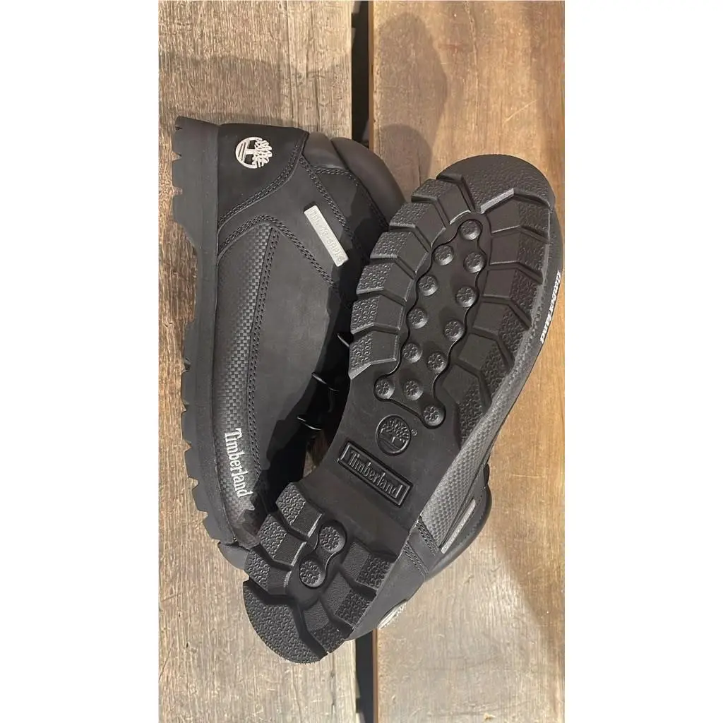 Timberland shoes - Timberland Euro Sprint - Euro Sprint - Black 20
