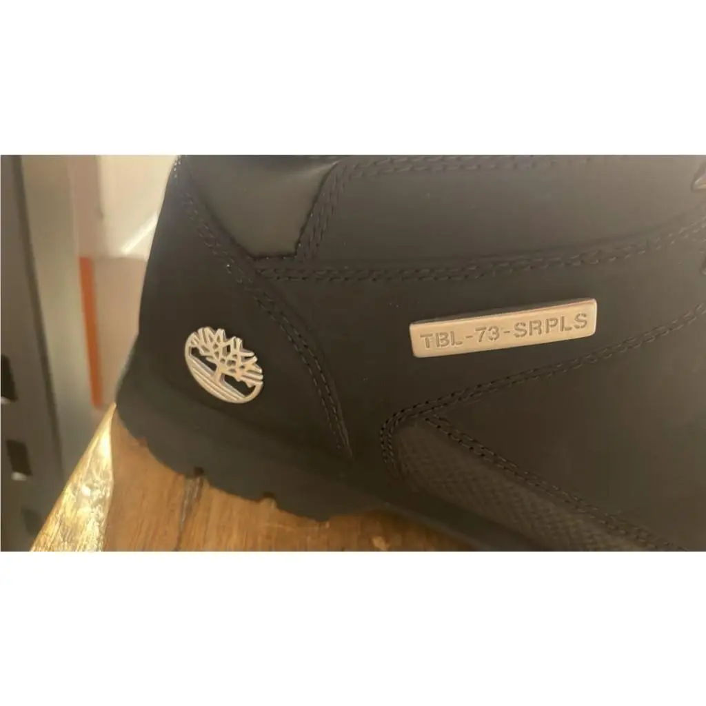 Timberland shoes - Timberland Euro Sprint - Euro Sprint - Black 21